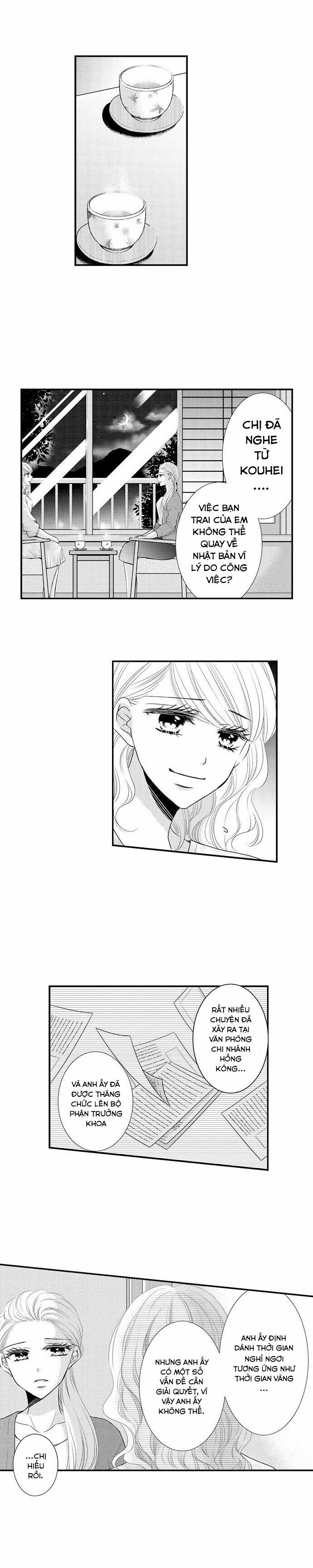 Sự Cao Trào Hoàn Hảo 139 trang 9