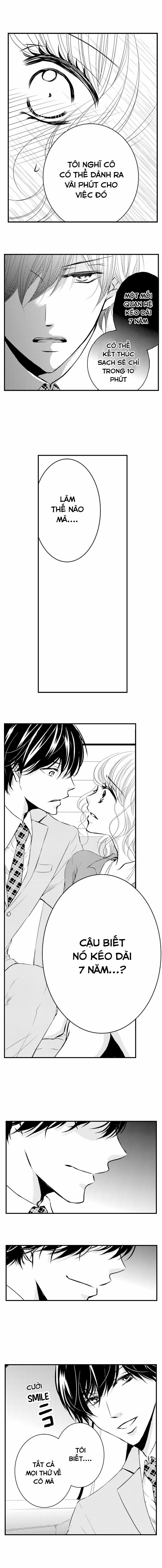 Sự Cao Trào Hoàn Hảo 14 trang 2