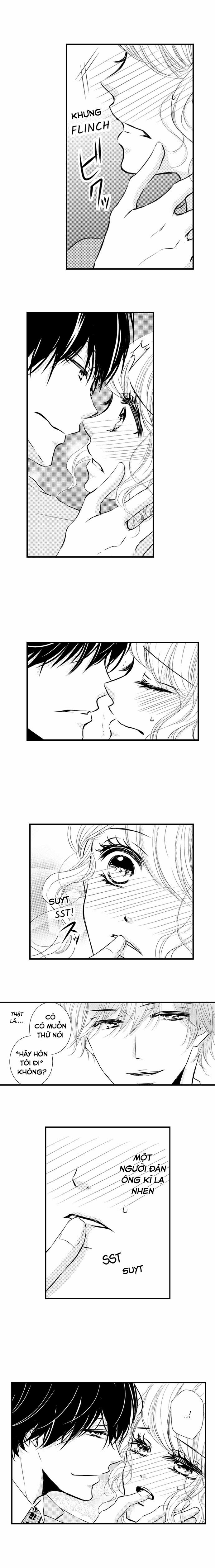 Sự Cao Trào Hoàn Hảo 14 trang 3