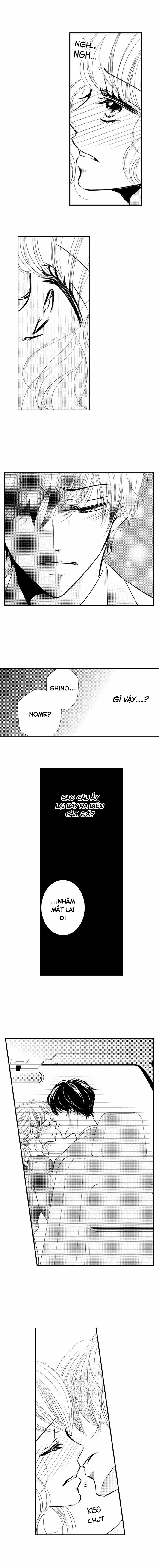 Sự Cao Trào Hoàn Hảo 14 trang 6