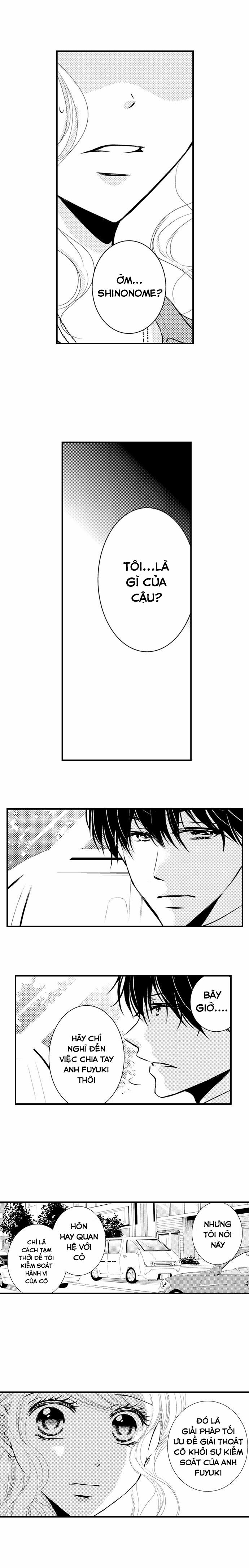 Sự Cao Trào Hoàn Hảo 14 trang 9