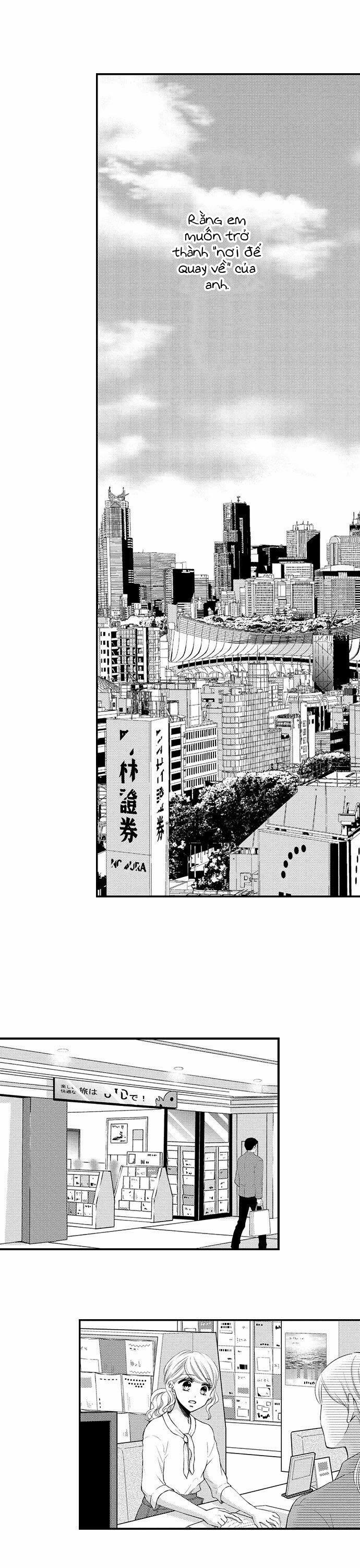 Sự Cao Trào Hoàn Hảo 141 trang 11