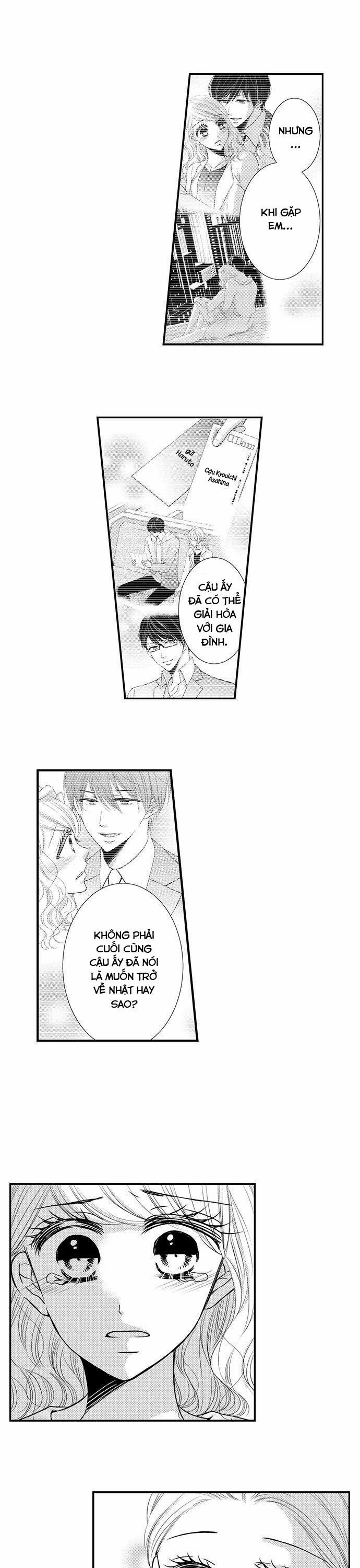 Sự Cao Trào Hoàn Hảo 141 trang 3