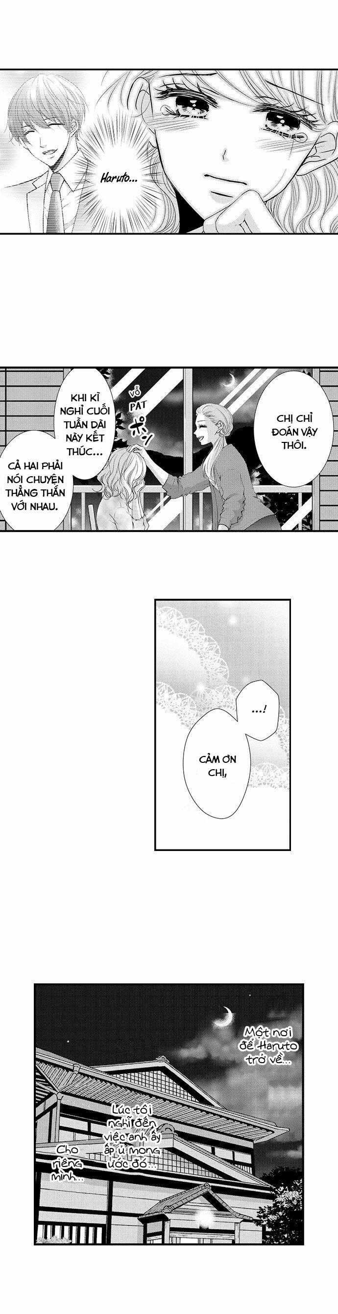 Sự Cao Trào Hoàn Hảo 141 trang 6