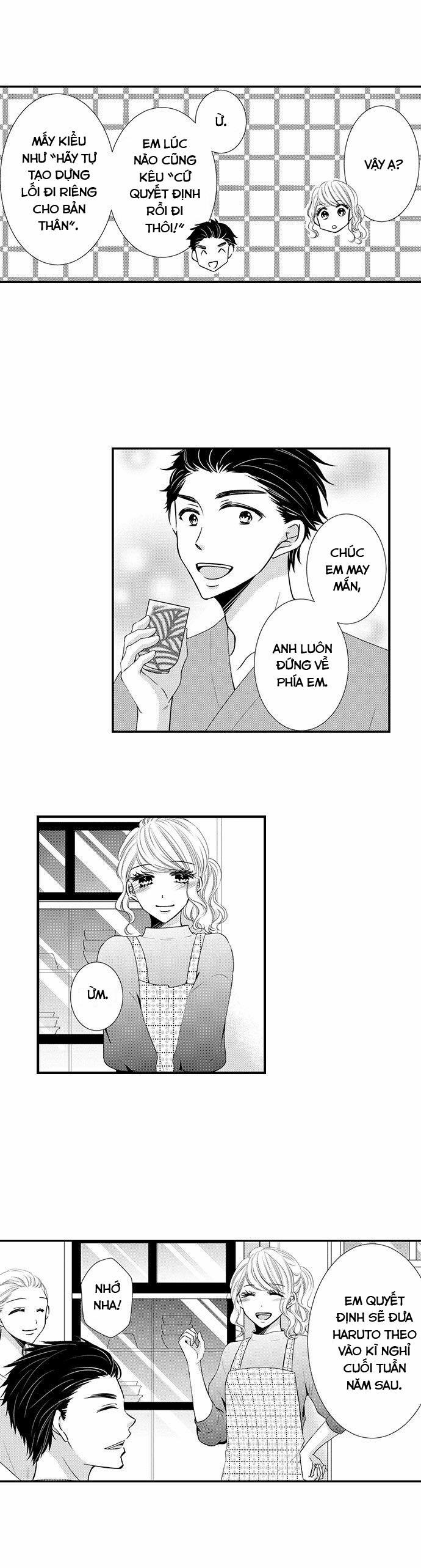 Sự Cao Trào Hoàn Hảo 141 trang 9