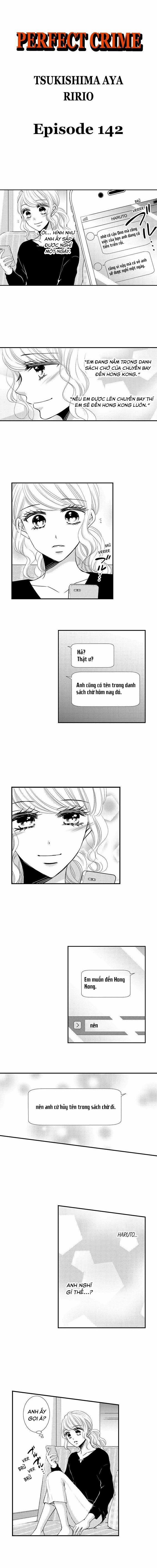 Sự Cao Trào Hoàn Hảo 142 trang 1