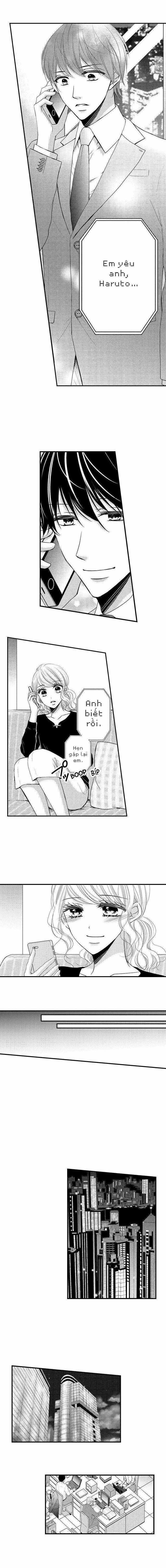 Sự Cao Trào Hoàn Hảo 142 trang 3