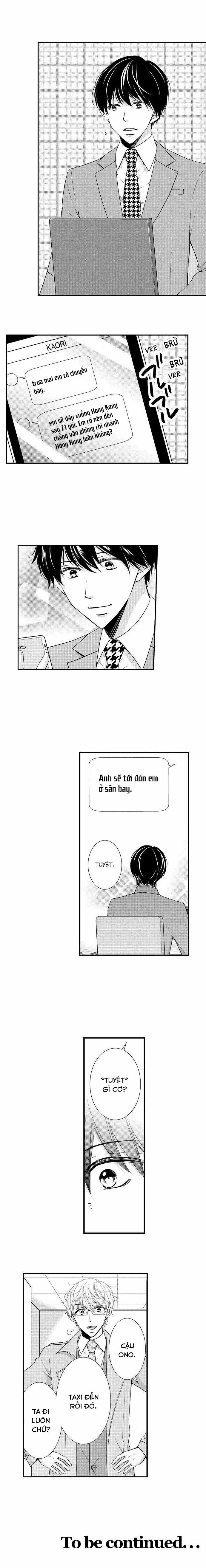 Sự Cao Trào Hoàn Hảo 142 trang 4