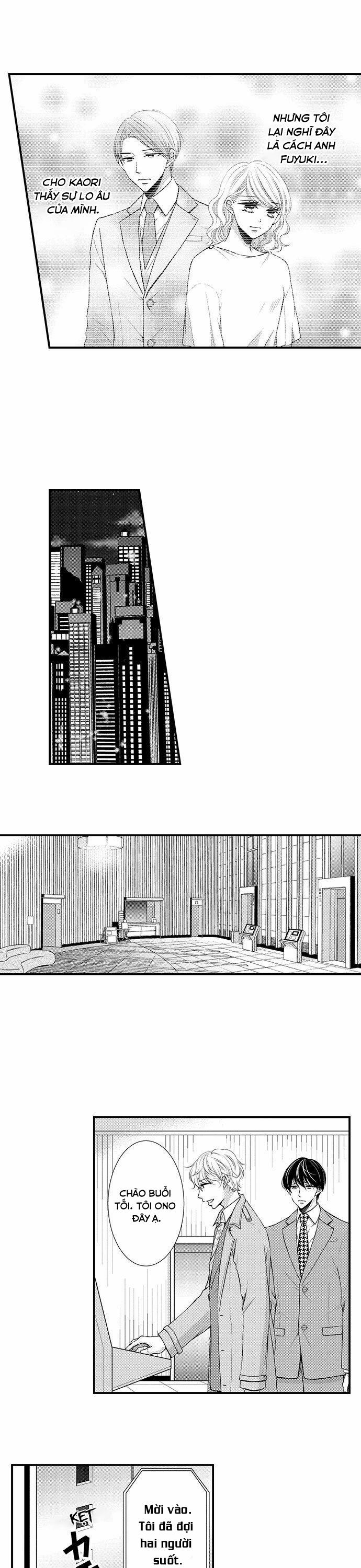 Sự Cao Trào Hoàn Hảo 143 trang 11