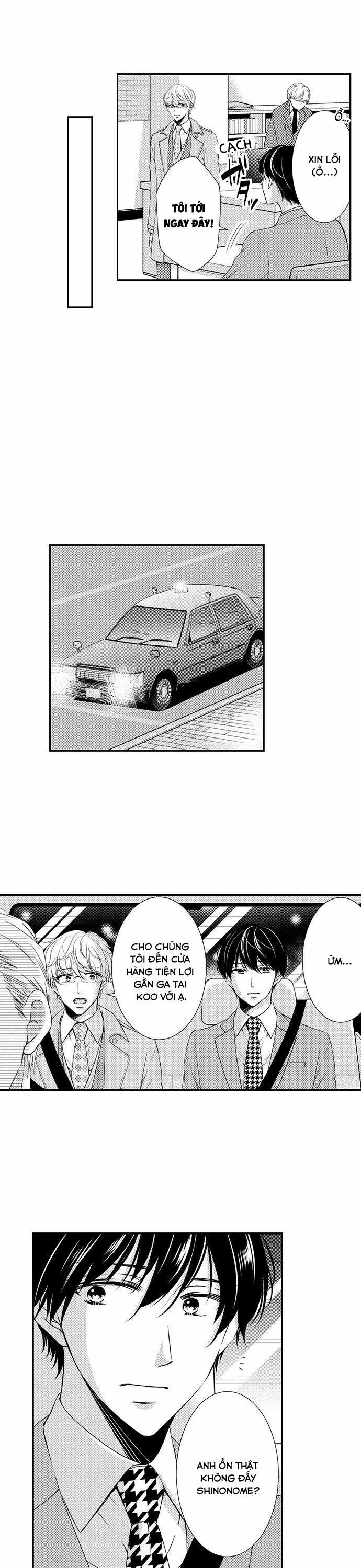 Sự Cao Trào Hoàn Hảo 143 trang 2