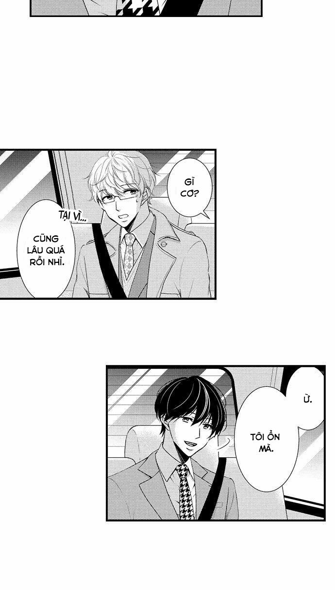 Sự Cao Trào Hoàn Hảo 143 trang 3