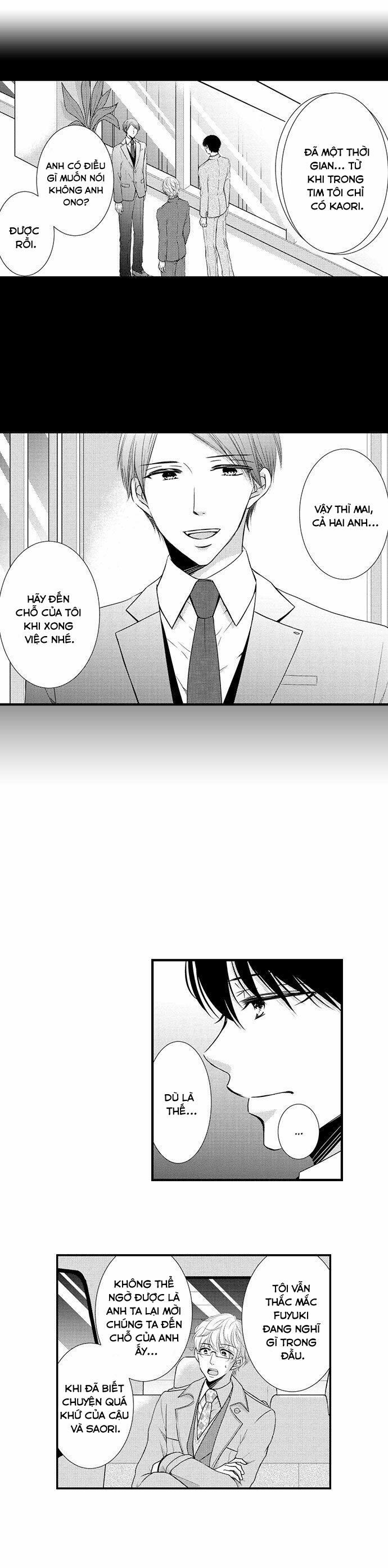 Sự Cao Trào Hoàn Hảo 143 trang 4