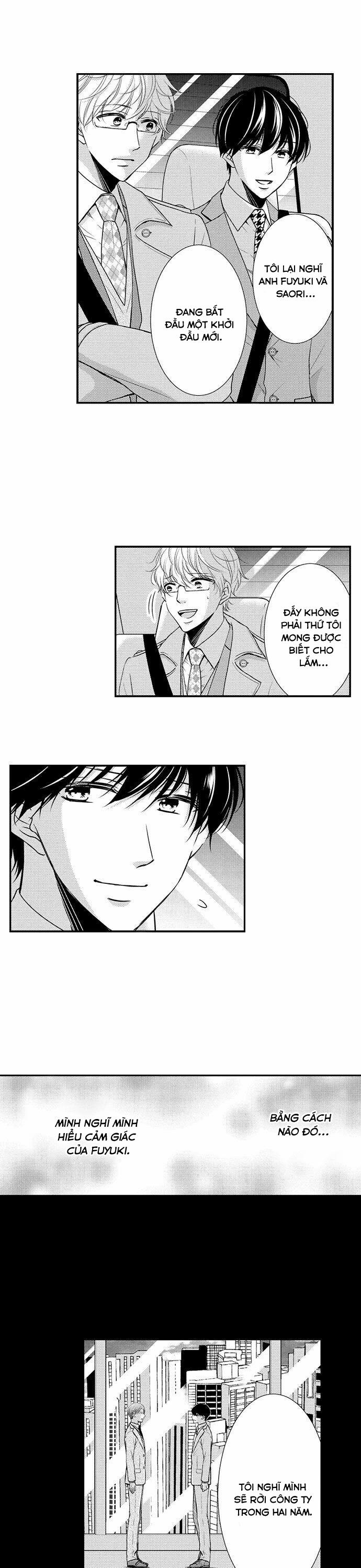 Sự Cao Trào Hoàn Hảo 143 trang 5