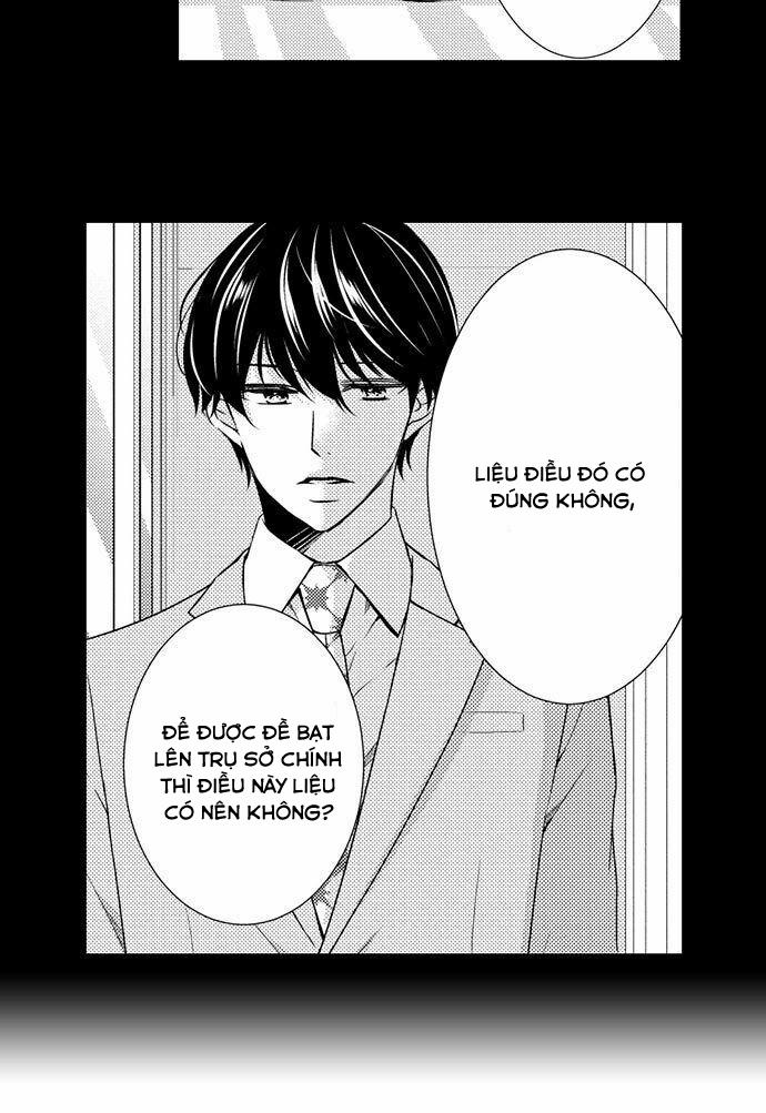 Sự Cao Trào Hoàn Hảo 143 trang 6