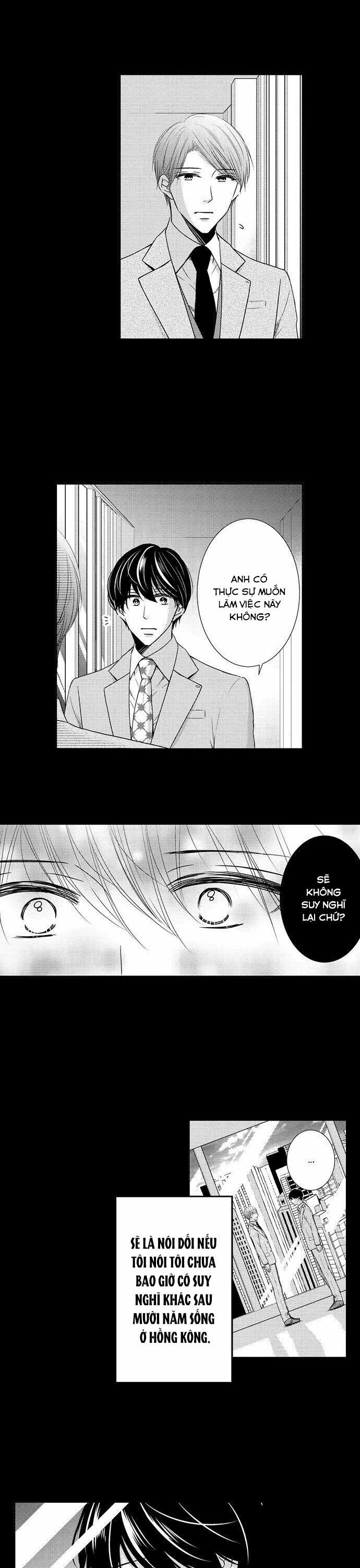 Sự Cao Trào Hoàn Hảo 143 trang 7