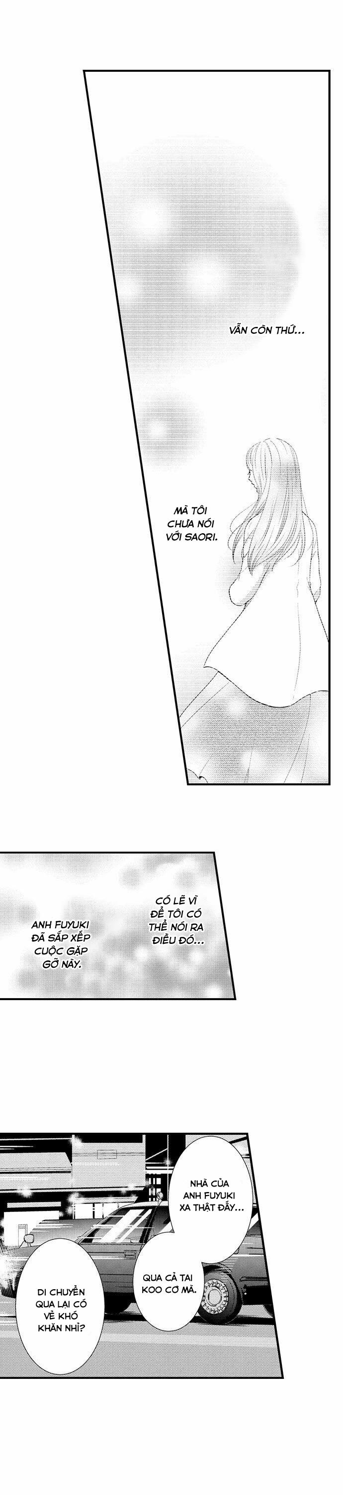 Sự Cao Trào Hoàn Hảo 143 trang 9