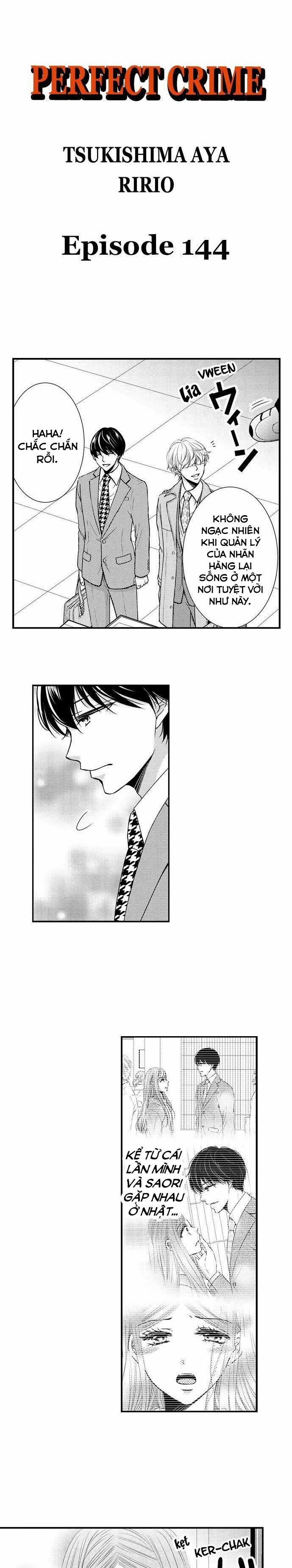 Sự Cao Trào Hoàn Hảo 144 trang 1