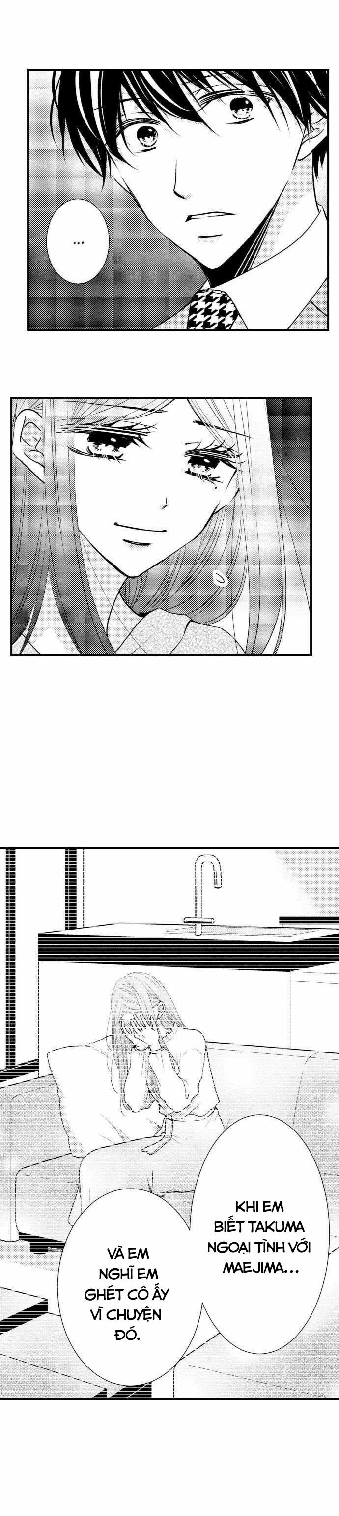 Sự Cao Trào Hoàn Hảo 145 trang 14