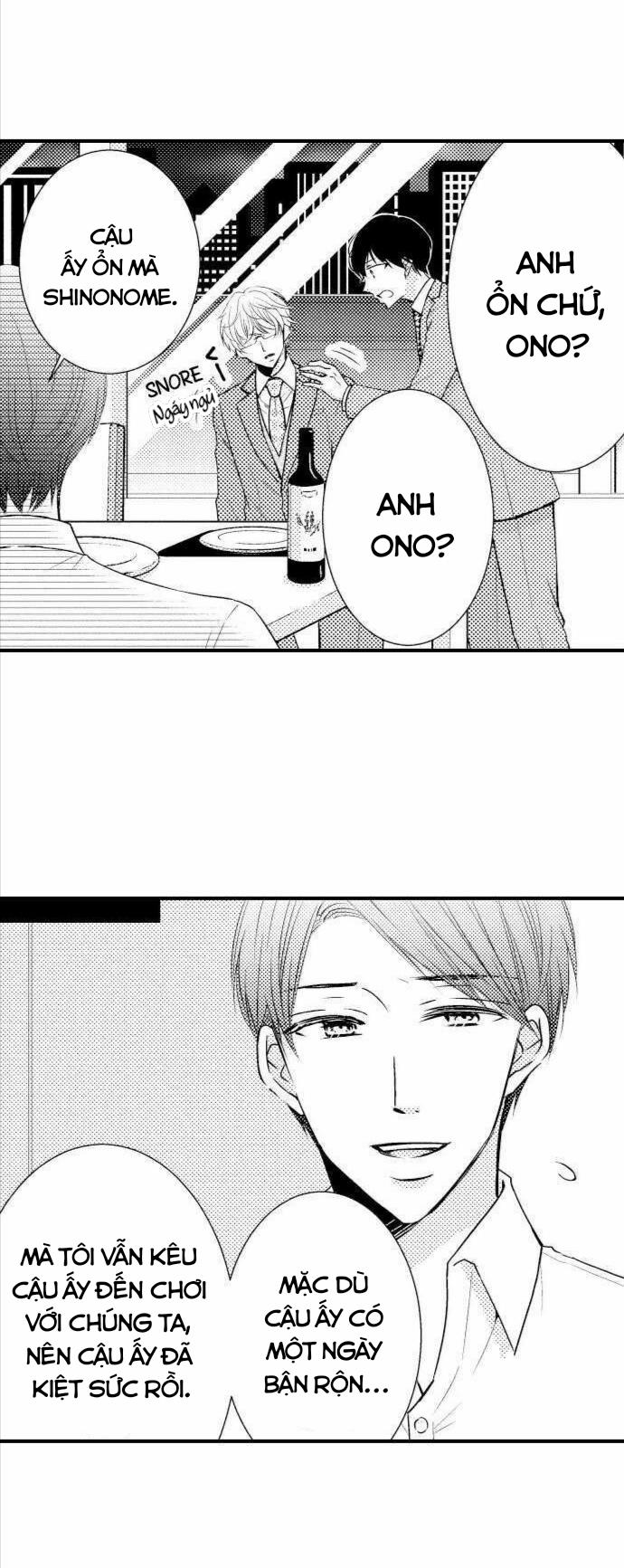 Sự Cao Trào Hoàn Hảo 145 trang 3