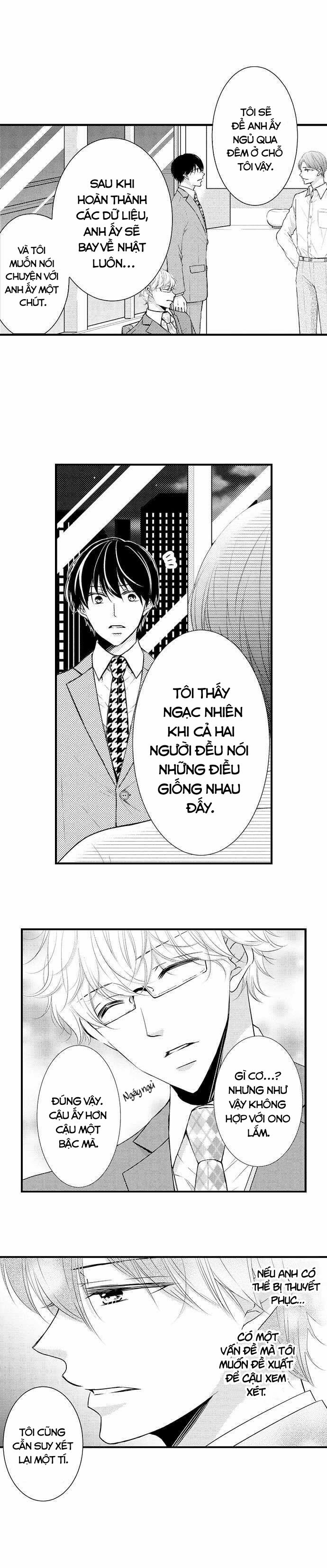 Sự Cao Trào Hoàn Hảo 145 trang 4