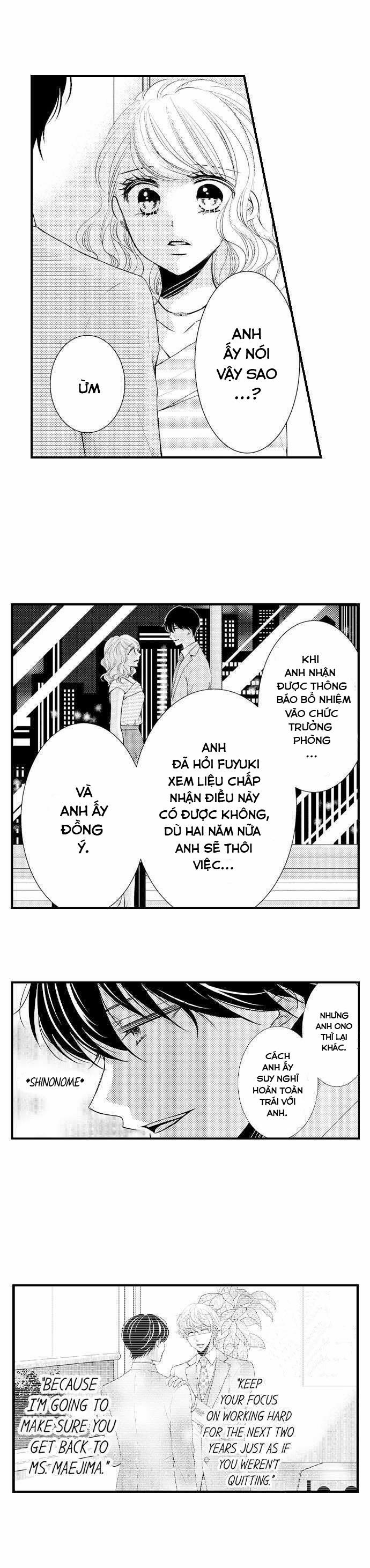 Sự Cao Trào Hoàn Hảo 147 trang 11