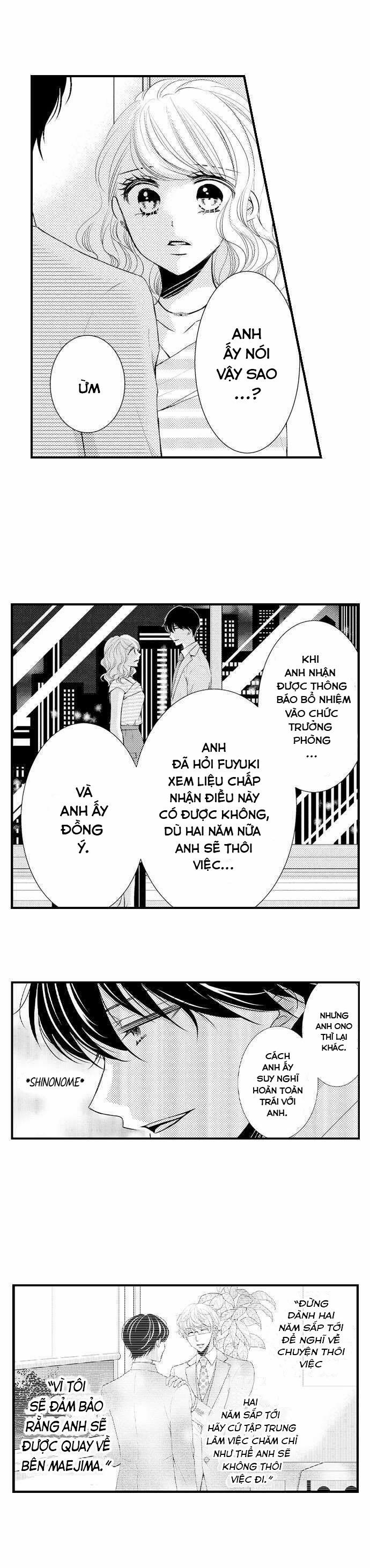 Sự Cao Trào Hoàn Hảo 147 trang 12