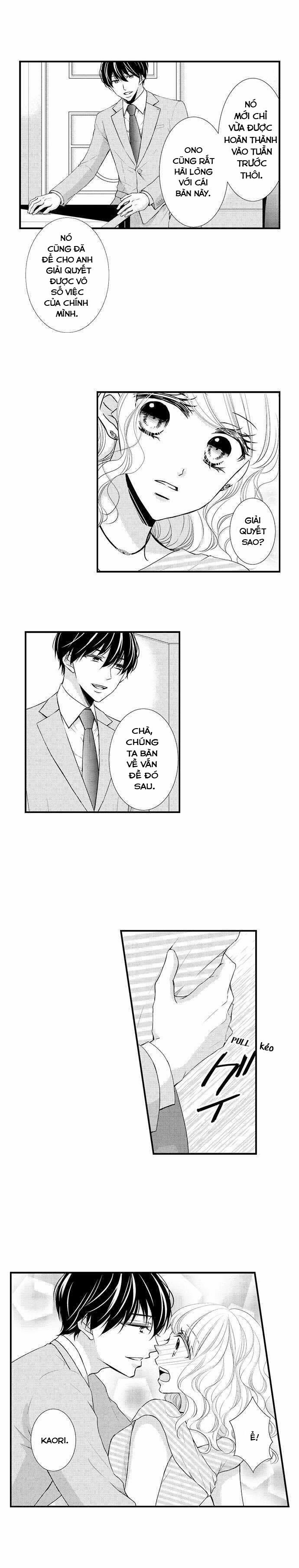 Sự Cao Trào Hoàn Hảo 147 trang 2