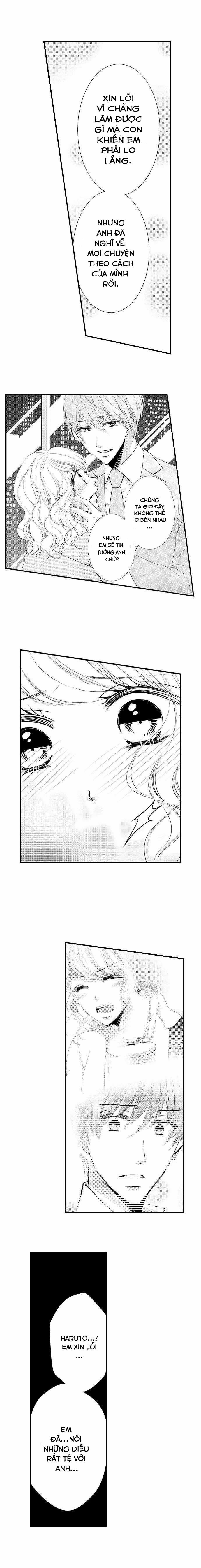 Sự Cao Trào Hoàn Hảo 147 trang 4