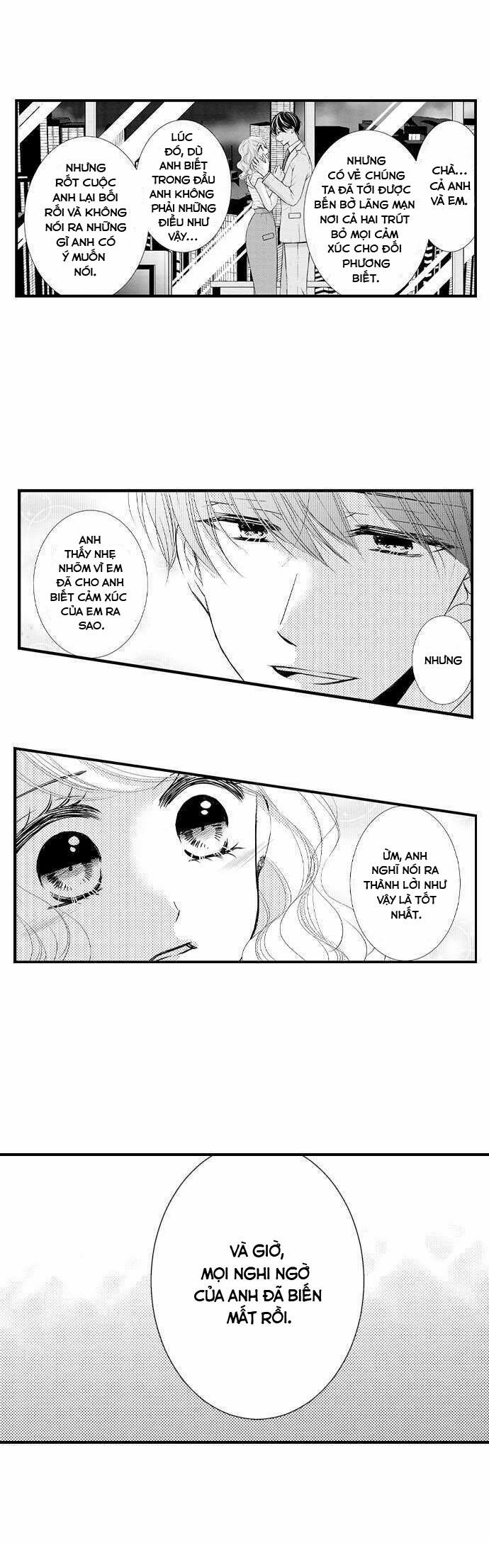 Sự Cao Trào Hoàn Hảo 147 trang 5