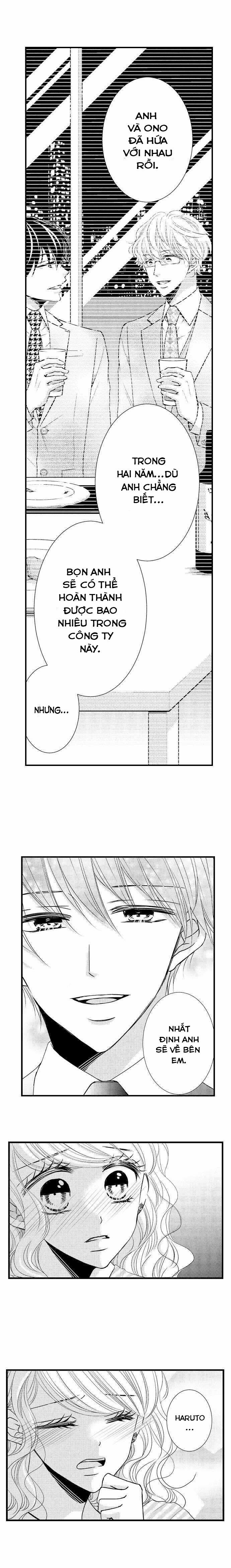 Sự Cao Trào Hoàn Hảo 147 trang 8