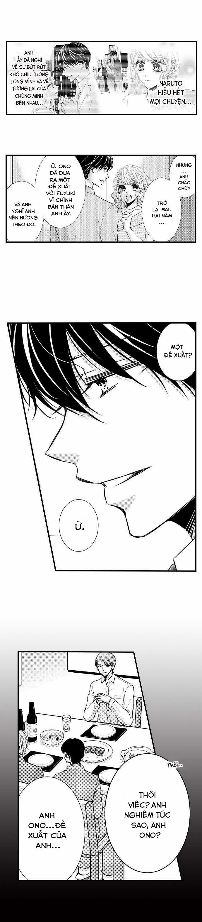 Sự Cao Trào Hoàn Hảo 147 trang 9