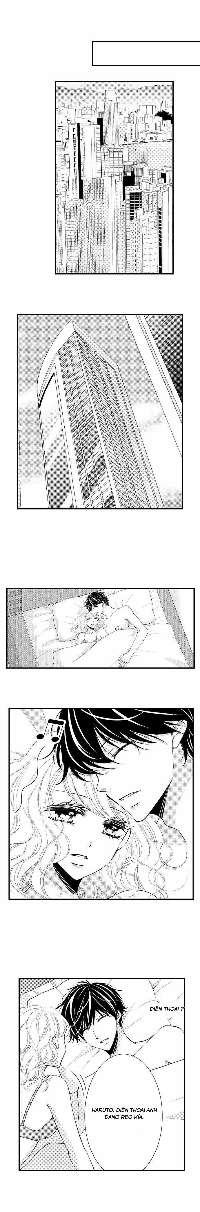 Sự Cao Trào Hoàn Hảo 148 trang 10