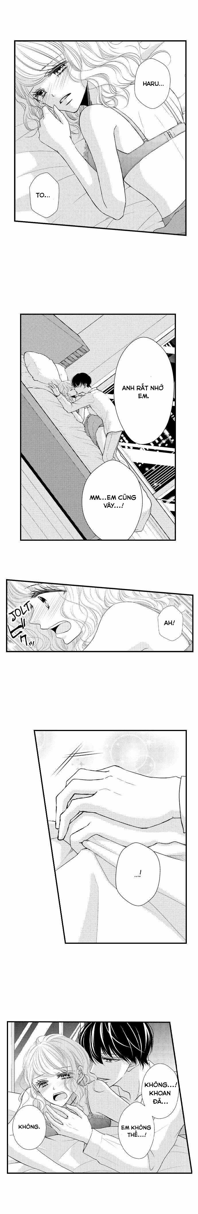 Sự Cao Trào Hoàn Hảo 148 trang 7