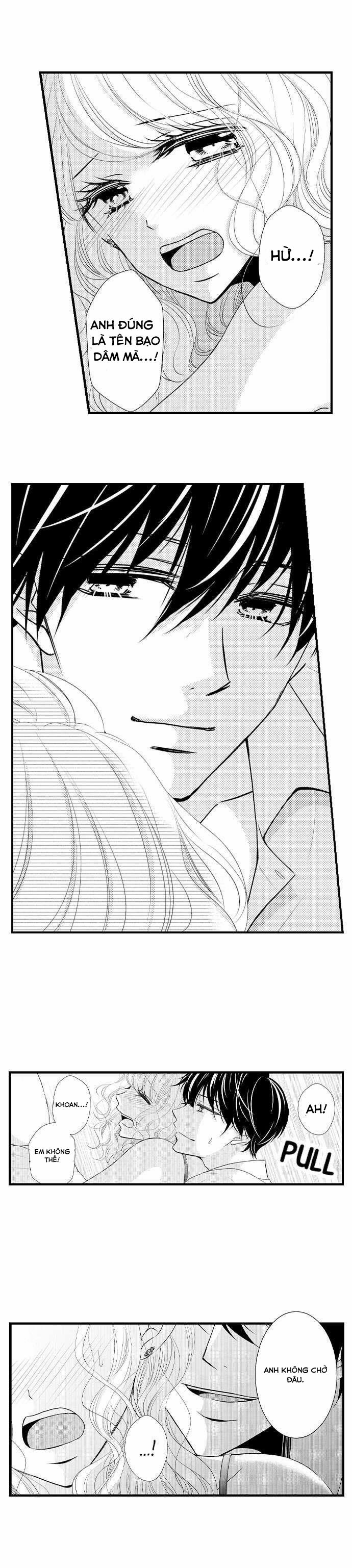 Sự Cao Trào Hoàn Hảo 148 trang 8