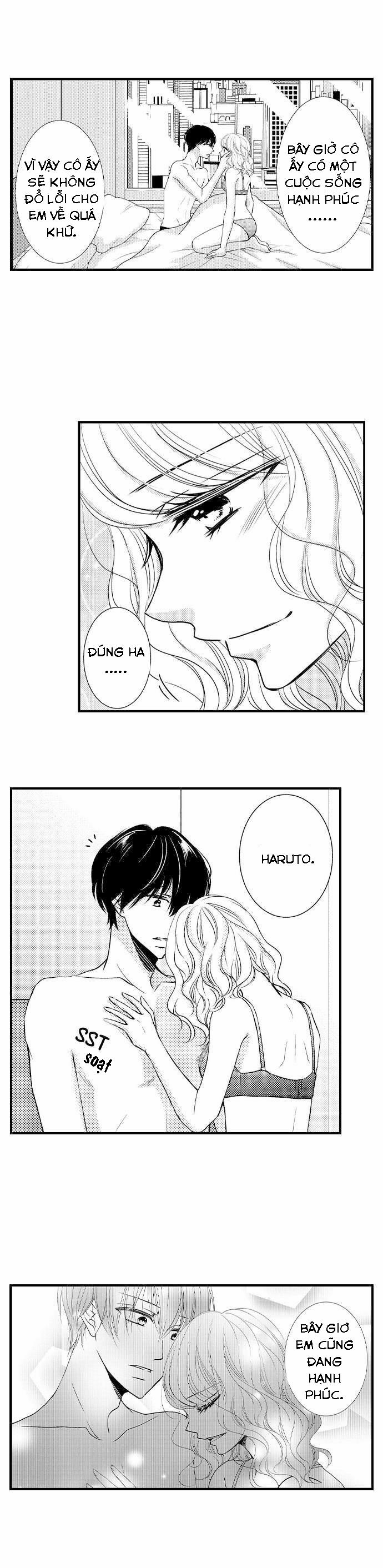 Sự Cao Trào Hoàn Hảo 149 trang 10