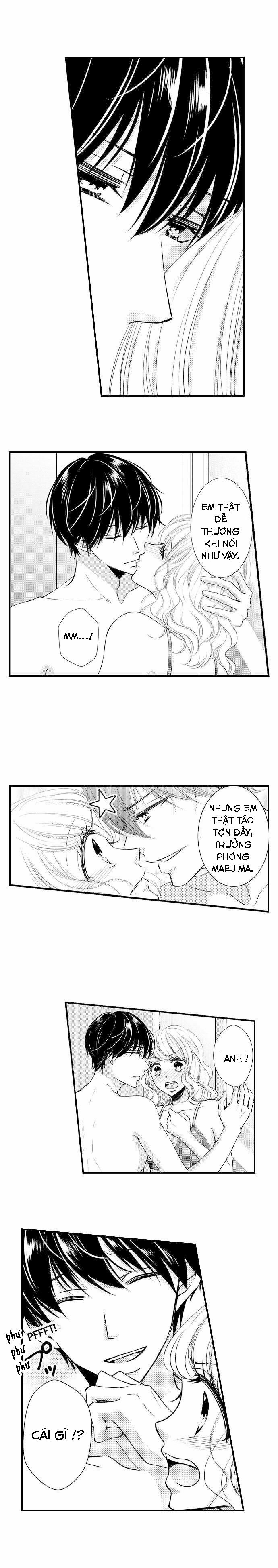 Sự Cao Trào Hoàn Hảo 149 trang 11