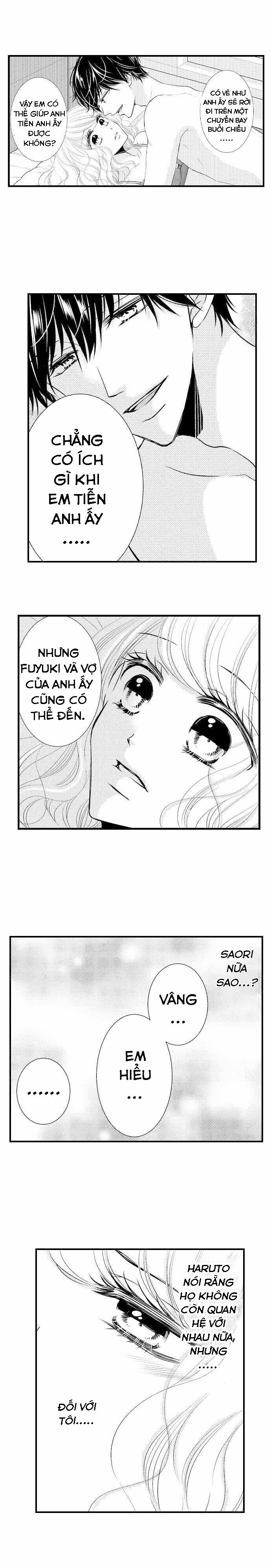 Sự Cao Trào Hoàn Hảo 149 trang 2