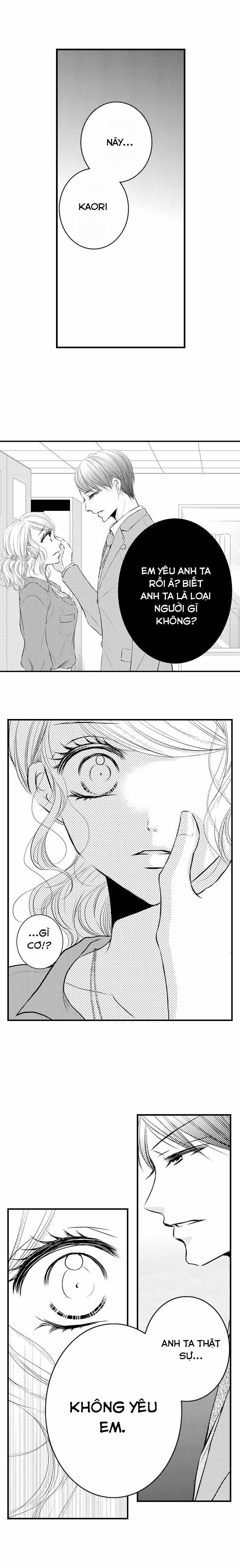 Sự Cao Trào Hoàn Hảo 15 trang 13