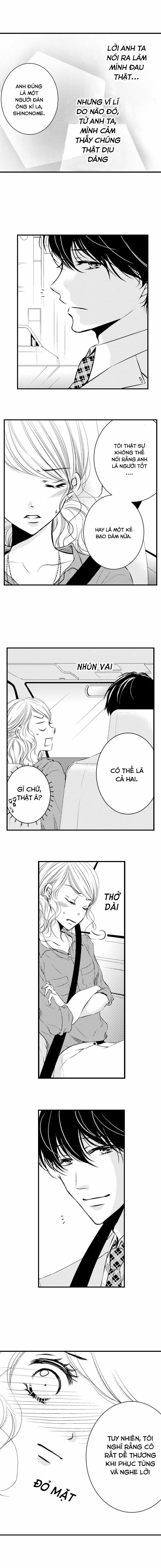 Sự Cao Trào Hoàn Hảo 15 trang 3