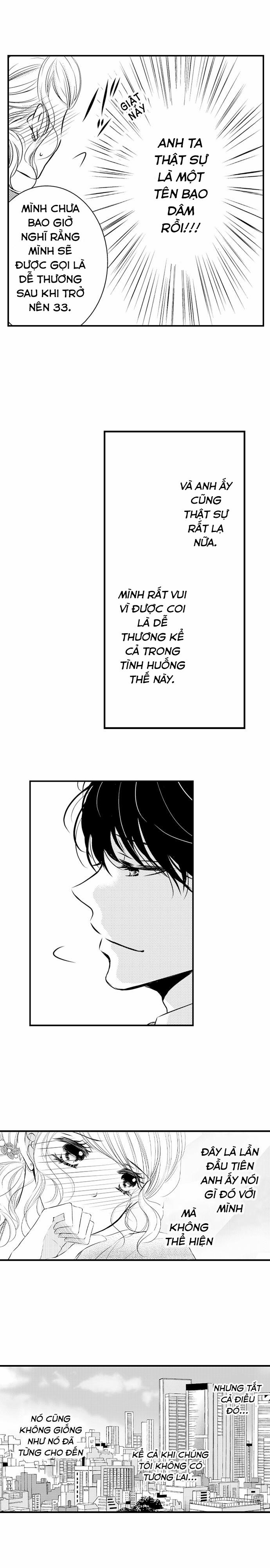 Sự Cao Trào Hoàn Hảo 15 trang 4