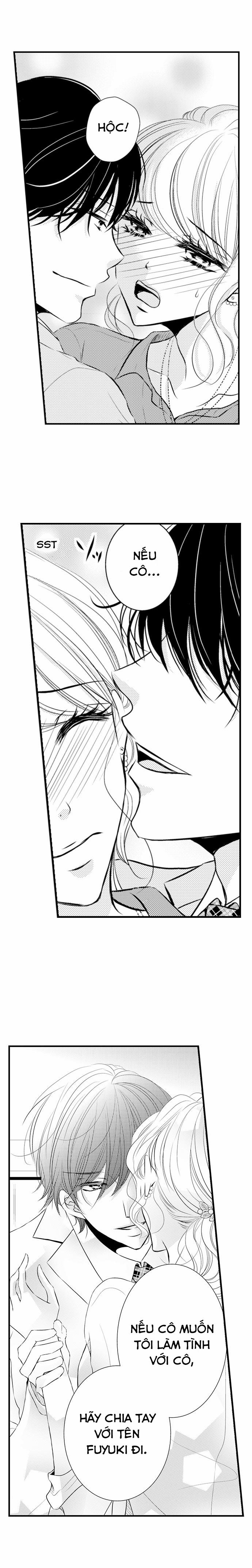 Sự Cao Trào Hoàn Hảo 15 trang 8