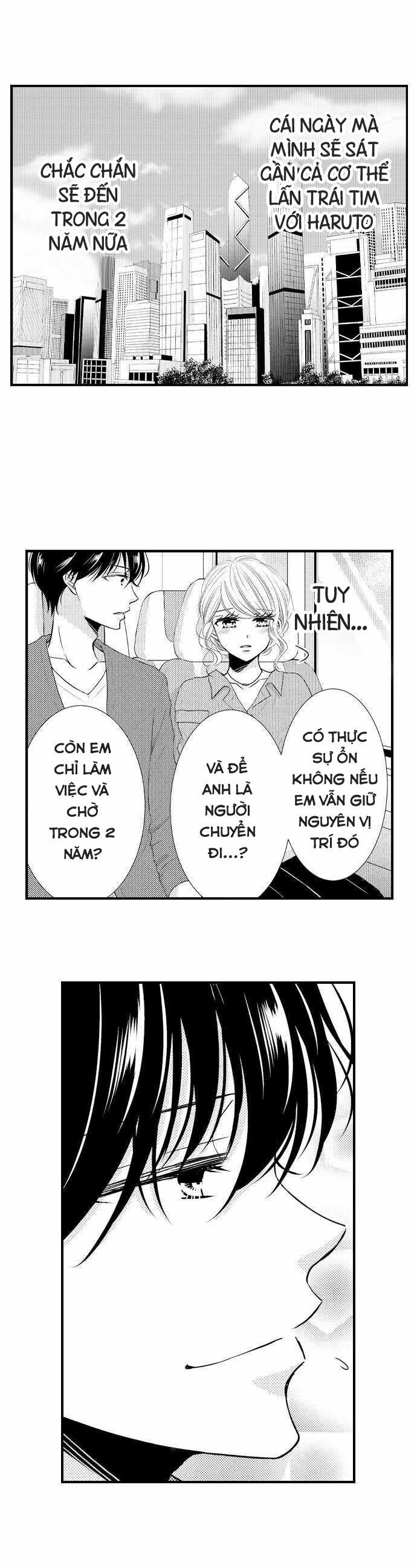 Sự Cao Trào Hoàn Hảo 151 trang 3