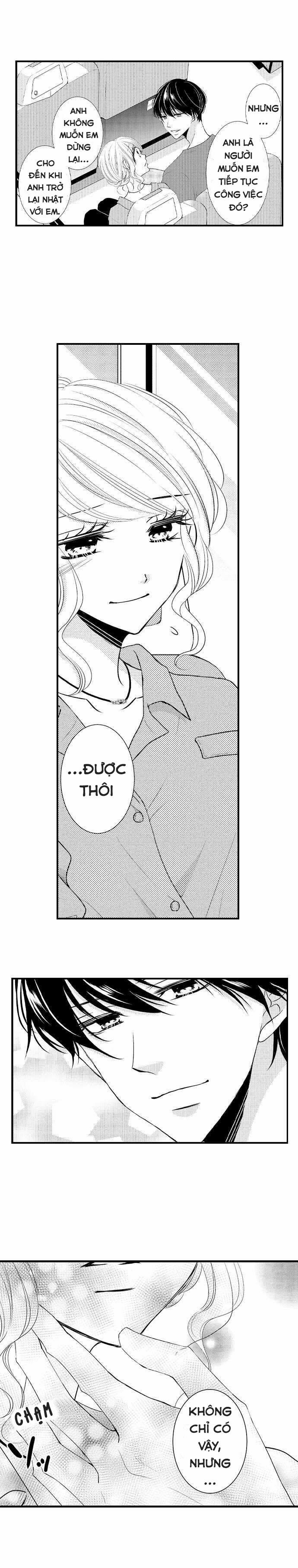 Sự Cao Trào Hoàn Hảo 151 trang 4