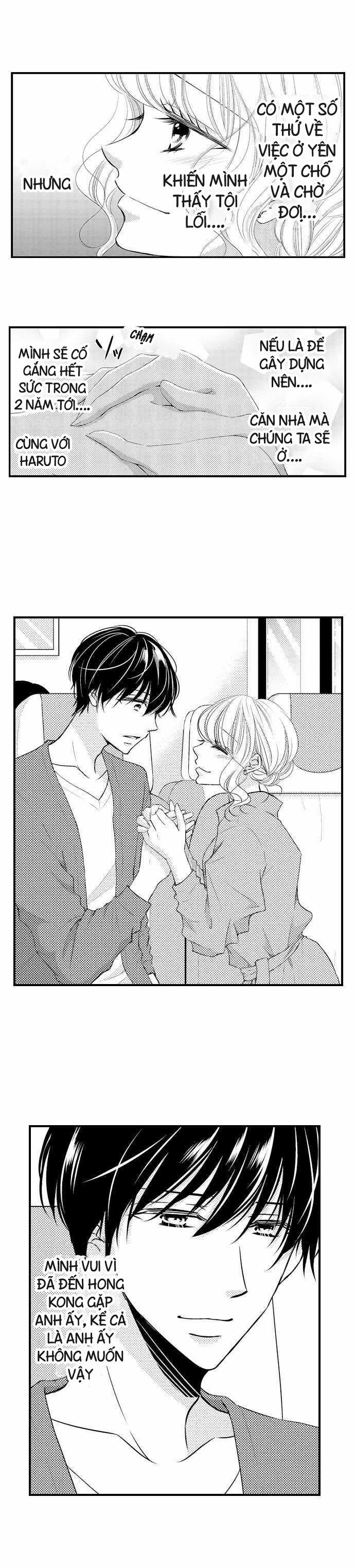 Sự Cao Trào Hoàn Hảo 151 trang 8