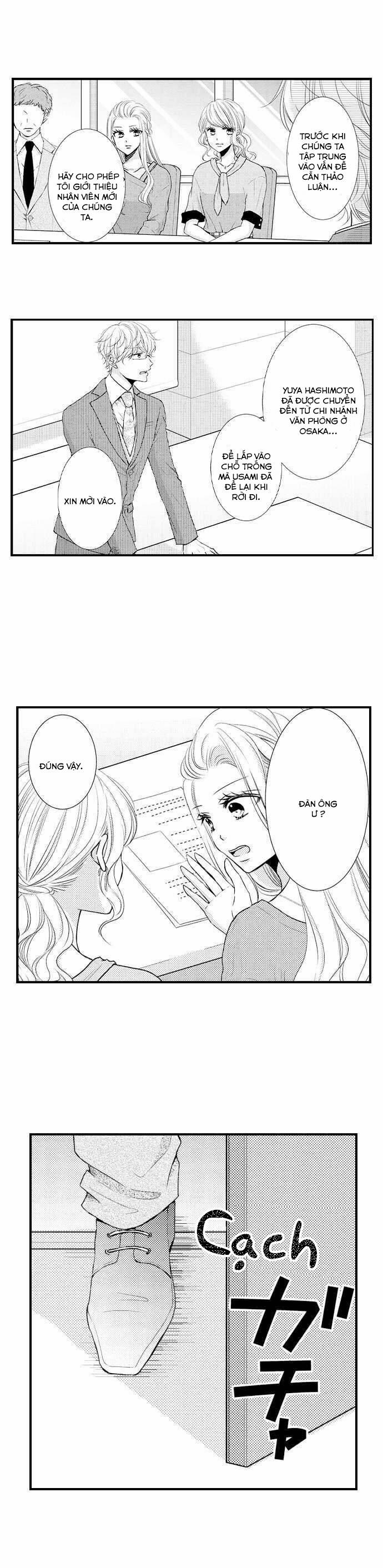 Sự Cao Trào Hoàn Hảo 152 trang 3