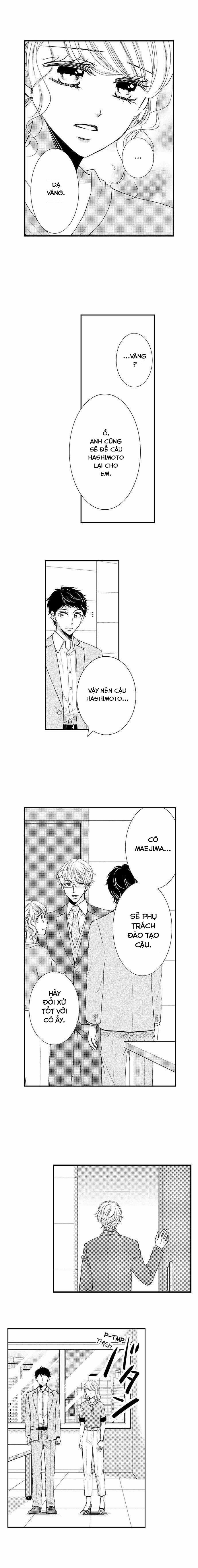 Sự Cao Trào Hoàn Hảo 153 trang 4