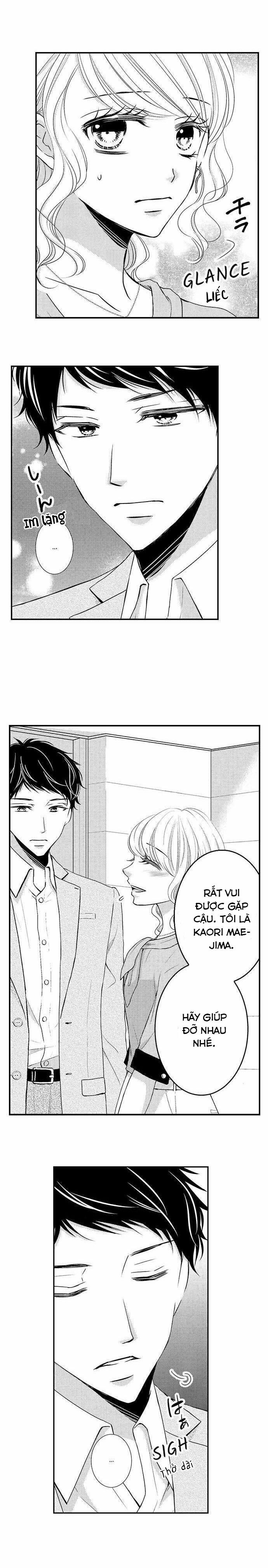 Sự Cao Trào Hoàn Hảo 153 trang 5