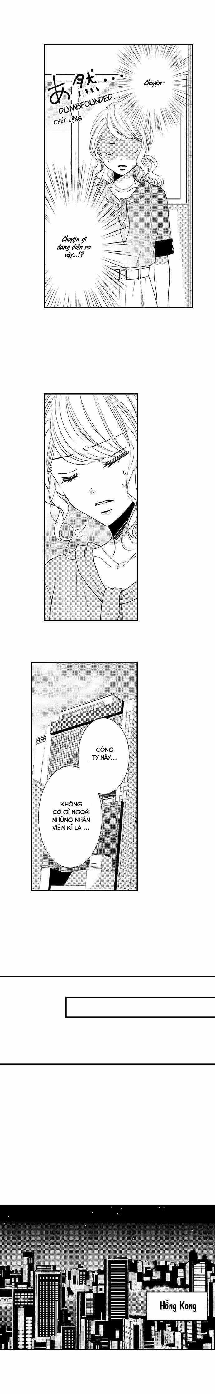 Sự Cao Trào Hoàn Hảo 153 trang 8