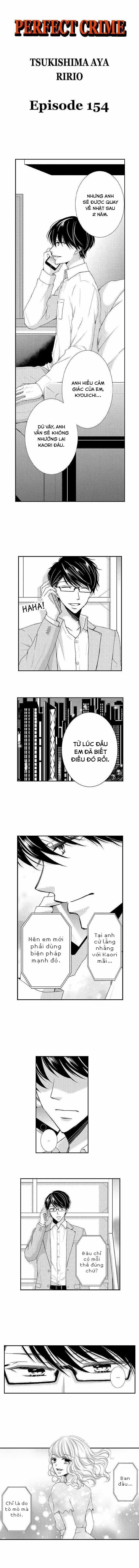 Sự Cao Trào Hoàn Hảo 154 trang 1