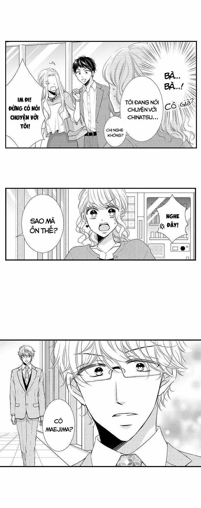 Sự Cao Trào Hoàn Hảo 155 trang 12